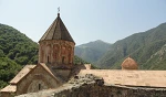 The Davidank monastery