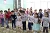 Children at the Christian kindergarten in Bartella. csi