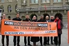 Swiss parliamentarians call for an end to the blockade of Nagorno Karabakh. csi