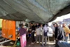 CSI partners distribute food to earthhquake survivors in Antakya. csi