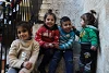 Despite everything, these children in Aleppo are still smiling. csi