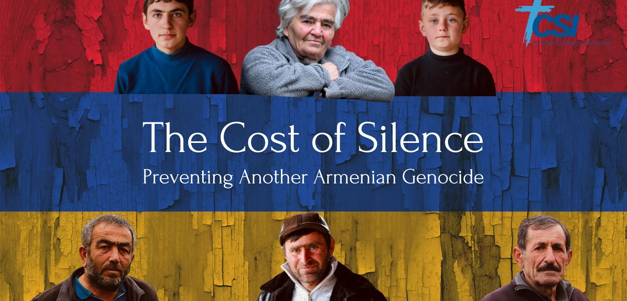 The Cost of Silence - Preventing Another Armenian Genocide