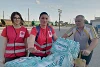 Caritas-Spes delivers water in Kherson region. caritas-spes