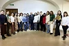 The team of the rehabilitation center. fb