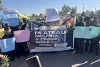 Thousands took part in the Plateau peace march on January 8. Para-Mallam Peace Foundation