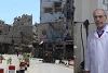 Syria humanitarian catastrophe: the bombed out old city of Homs/Dr Nabil Antaki